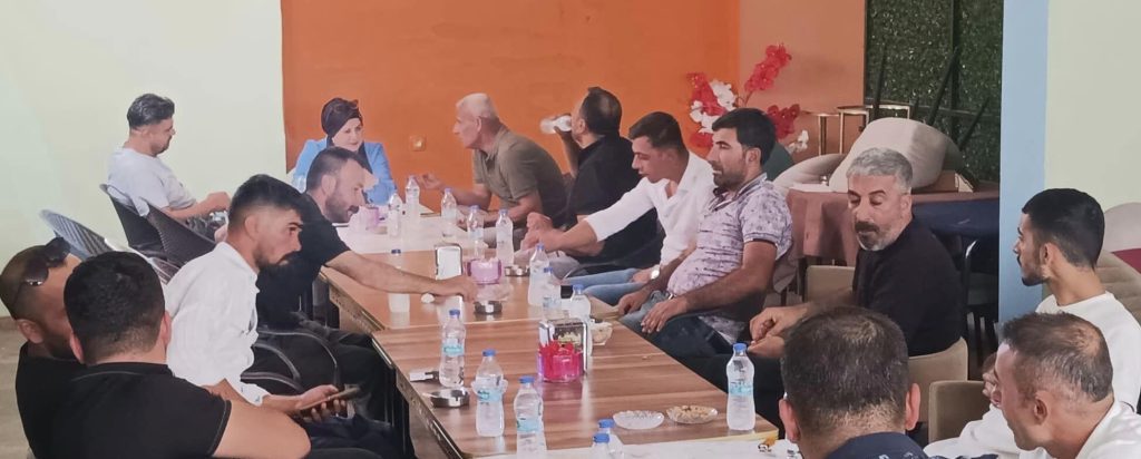 Anayol Partisi Adıyaman Kongreleri Başarıyla Tamamlandı