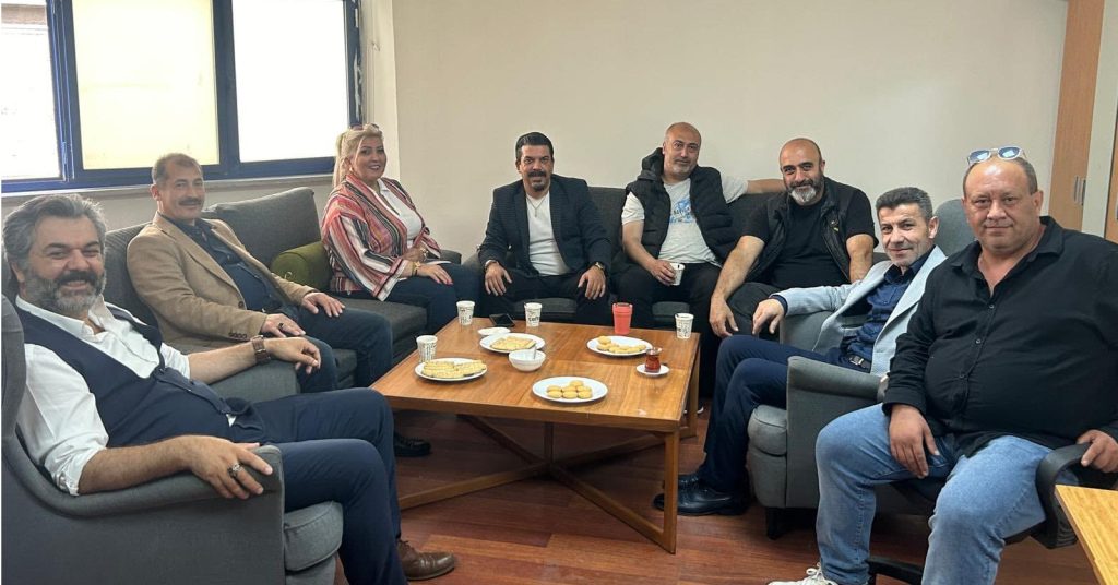 Kağıthane İlçe Başkanlık Kongresi Başarıyla Tamamlandı