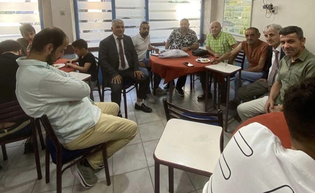 Güngören İlçe Başkanlık Kongresi ’nin Başarılı Tamamlanması