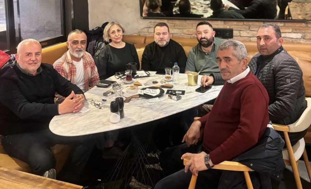 Ataşehir İlçe Başkanlık Kongresi Başarıyla Tamamlandı