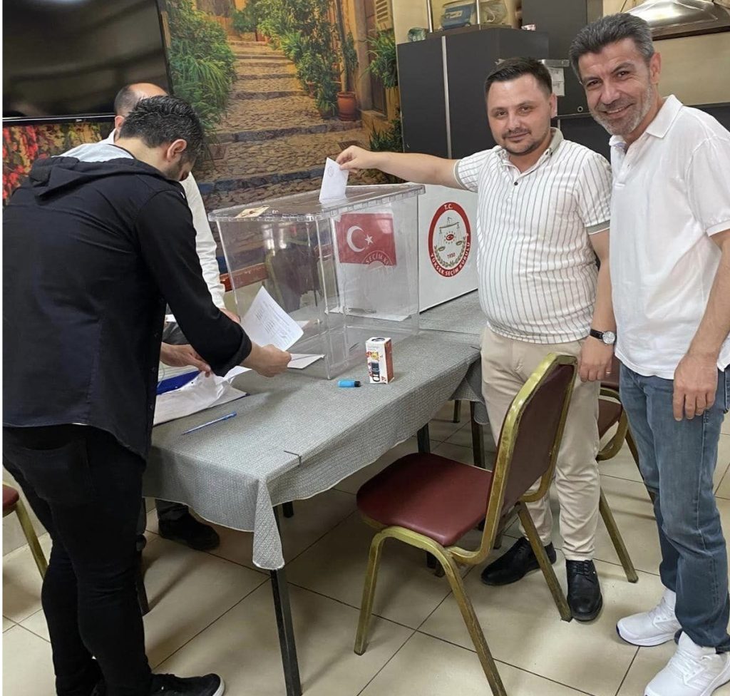 Tuzla İlçe Başkanlık Kongresi ’nin Başarılı Geçişi