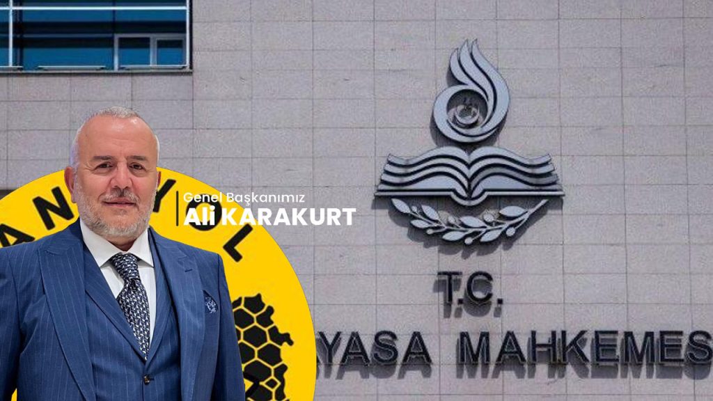 Karakurt: Anayasa Değişikliği Türkiye’nin Bütünlüğüne Saldırıdır