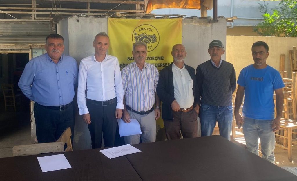 Adana Çukurova İlçe Kongresi Gerçekleşti