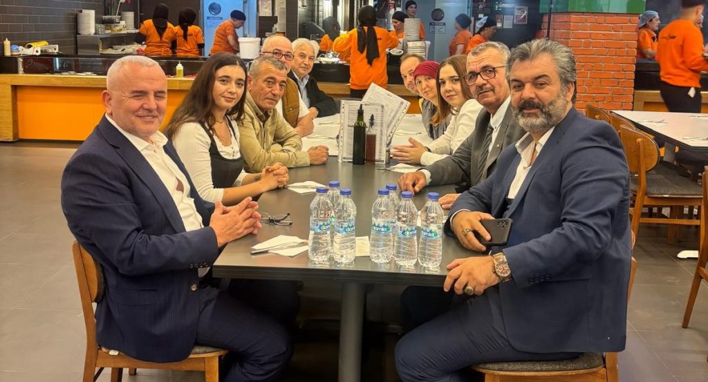 Edirne İl Kongresi Başarıyla Gerçekleşti