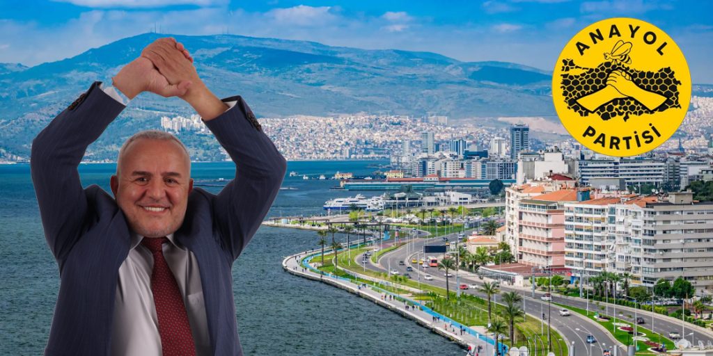 Genel Başkan Ali Karakurt İzmir ’de Siyasi Temaslarda Bulunacak