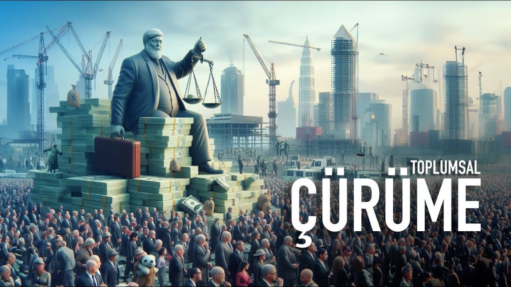 Türkiye’nin Asıl Problemi: İktisadi Değil, Sosyal Çürüme