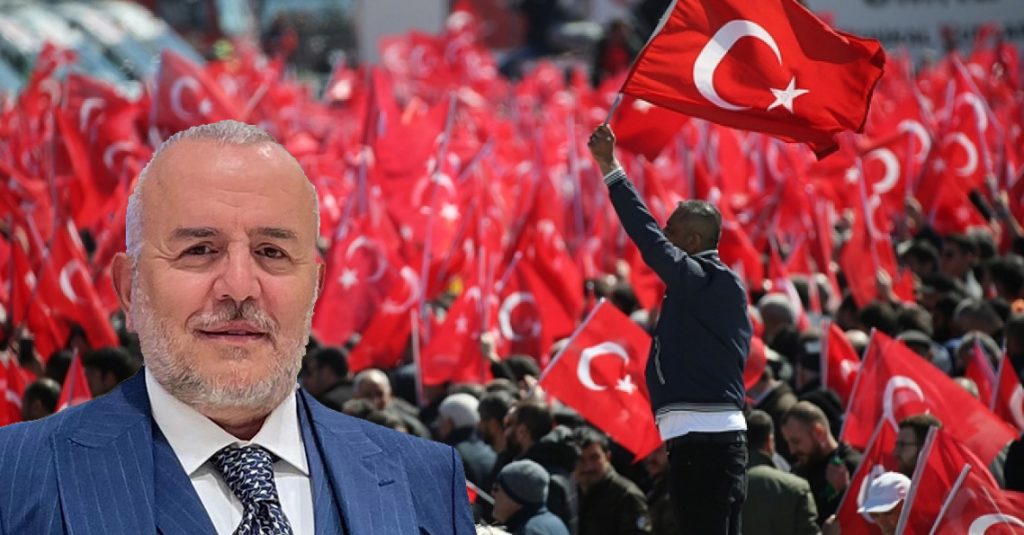 Ali Karakurt : Milliyetçiliğimiz Kapsayıcı ve Liberalizmin Kontrolünde
