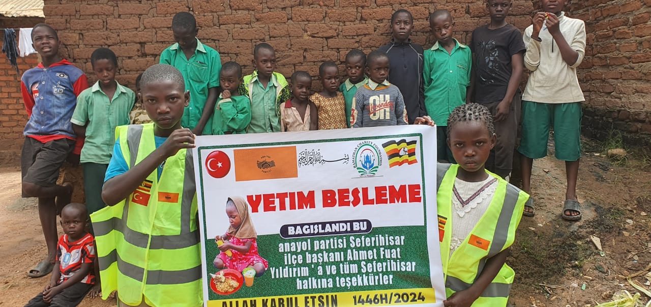 Ahmet Fuat Yıldırım ’dan Örnek Davranış