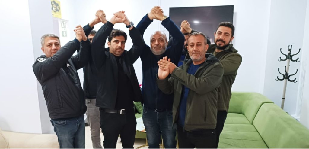 Diyarbakır Kayapınar İlçe Başkanlık Kongresi Tamamlandı