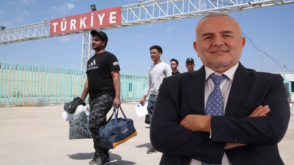 Sığınmacılar Kendi Yurtlarına Dönmeli ve Yeni Bir Gelecek İnşa Etmeli
