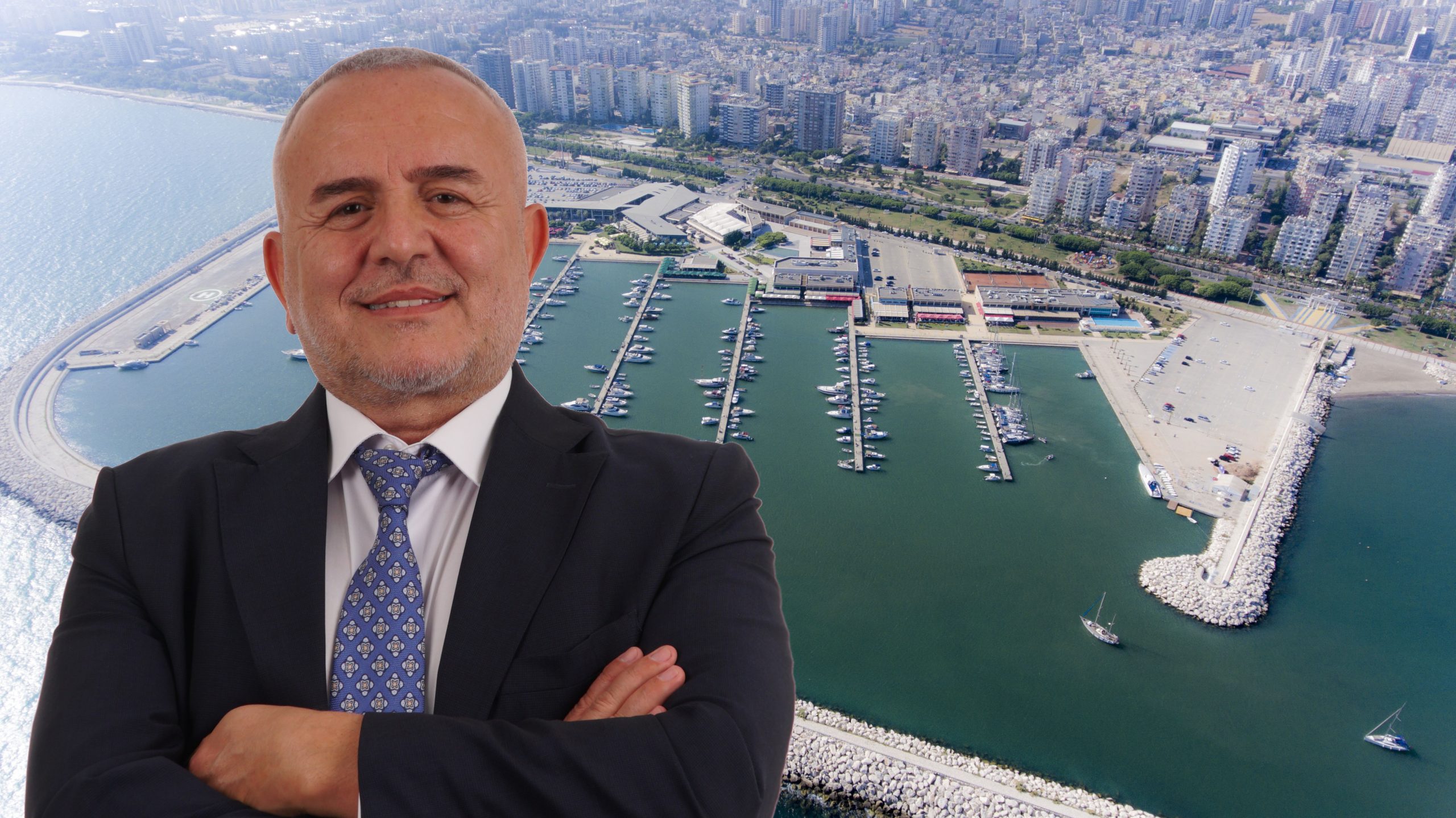 Ali Karakurt Mersin’de Konuştu: “İl İl, İlçe İlçe İktidar Yolunda Yürüyoruz!”