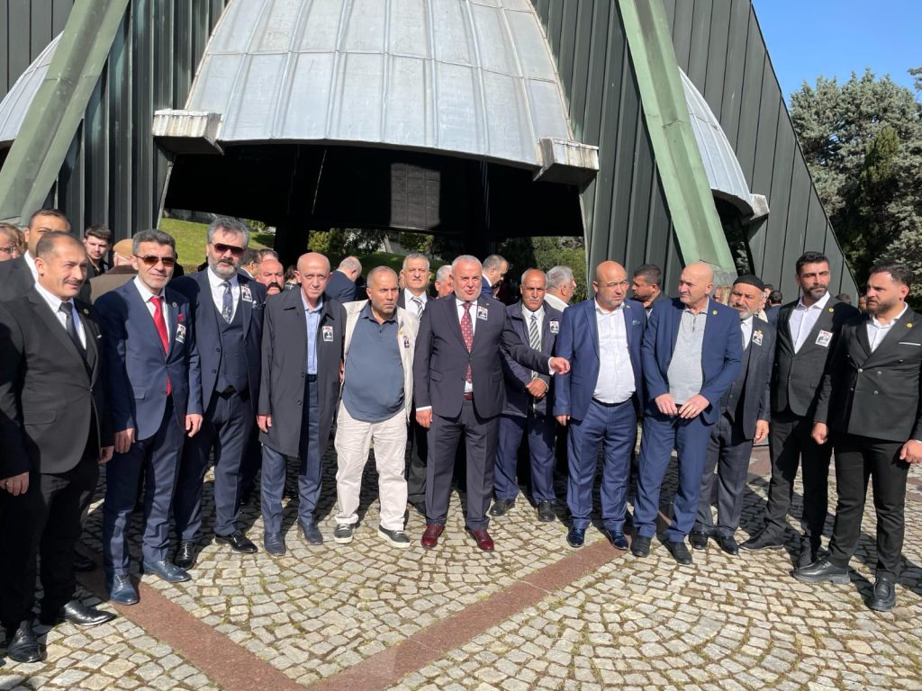 Anayol Partisi,Turgut Özal’ın Mirasına Sahip Çıkıyor