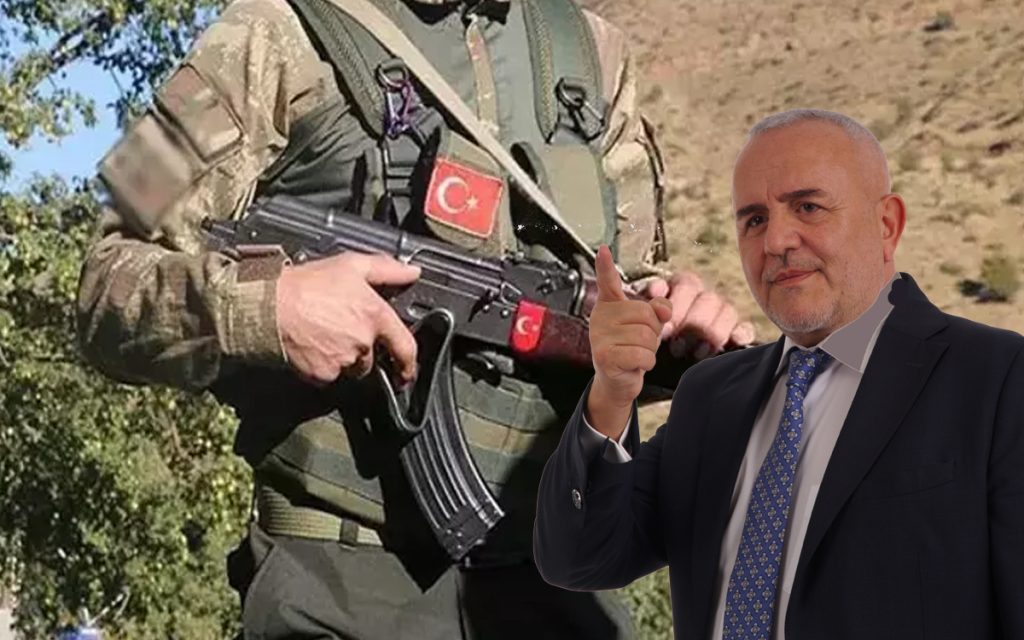 Ali Karakurt : ”Köy Korucuları Vatanın Namusudur”